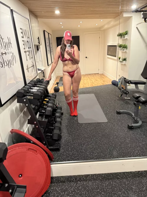 Always supporting our country (m)