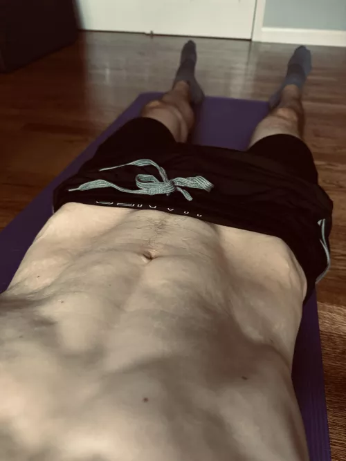 Are my hips too feminine?