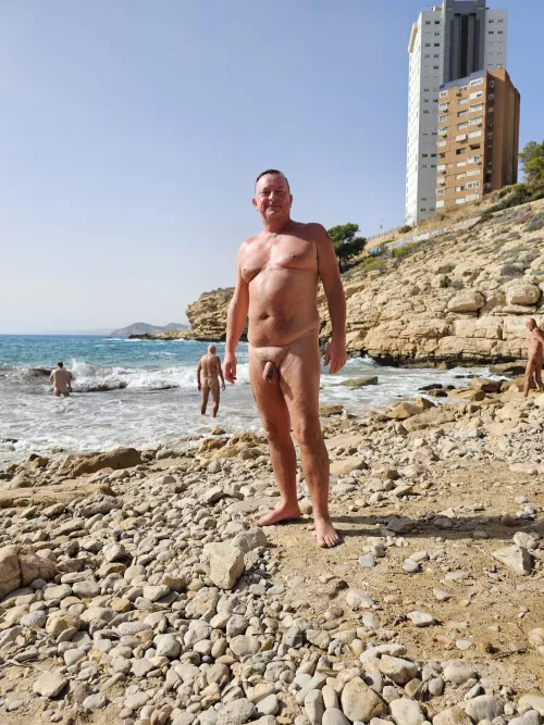 Benidorm Beach