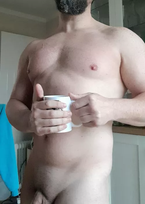 Coffee? Who's up?