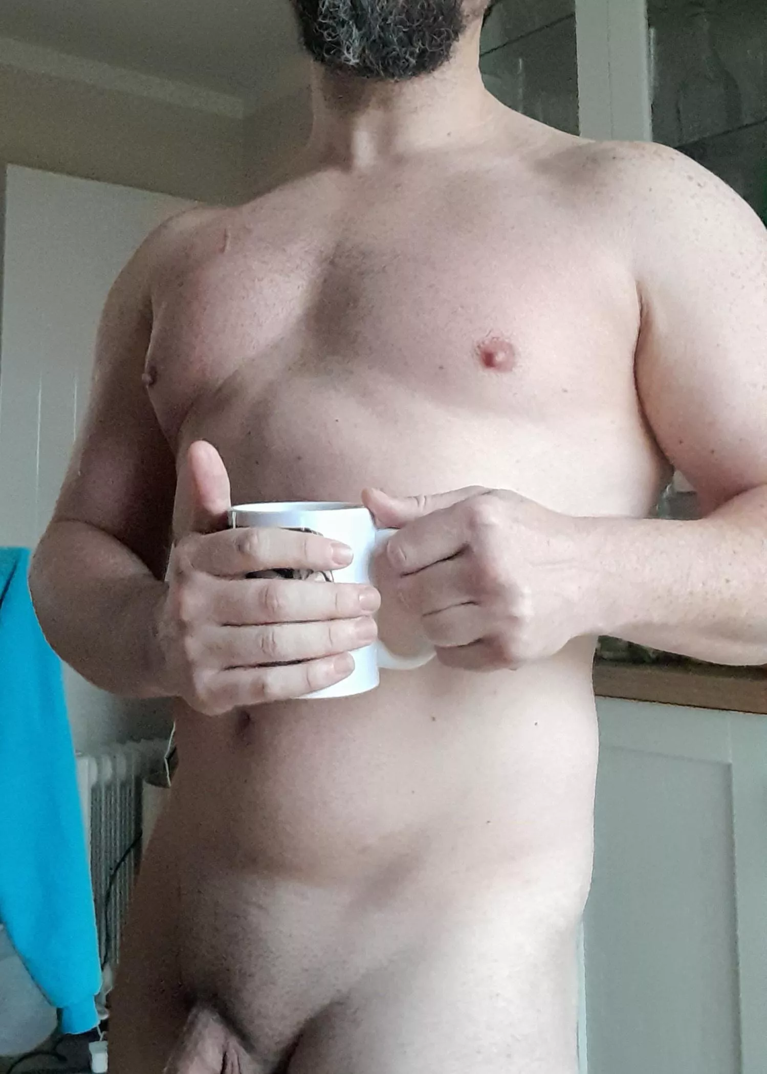 Coffee? Who's up?