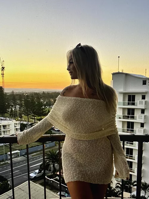 (colorado) what's ur first impression of me