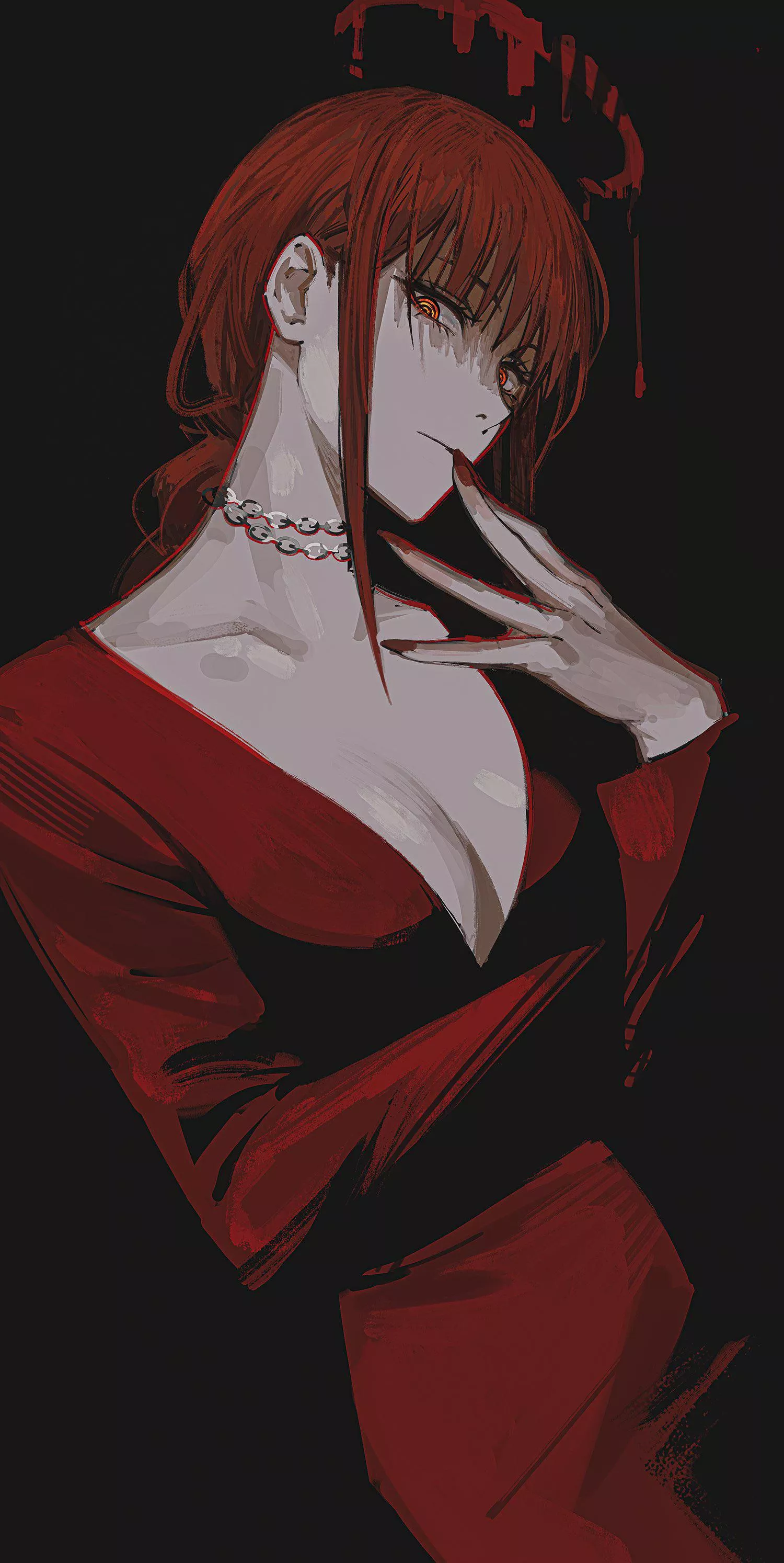 Dangerous woman (p2nki) 