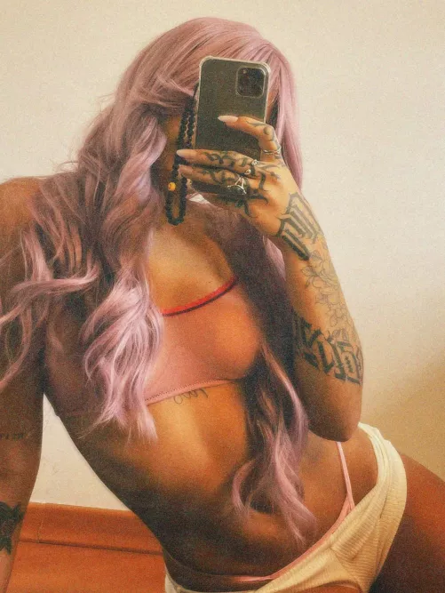 Did not have sex but im ready for a spooky night