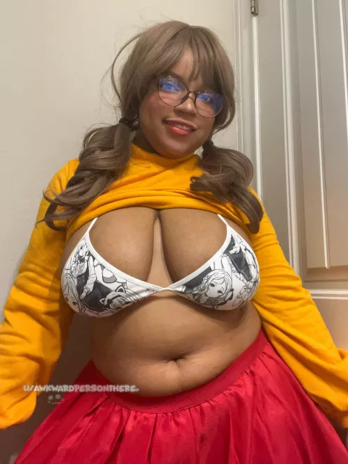 Do you like my costume :> 