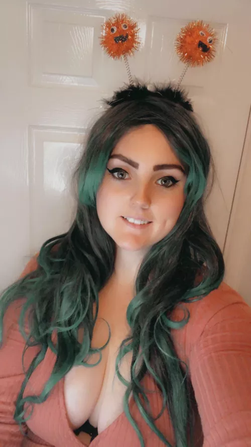 Do you like my pumpkins? 