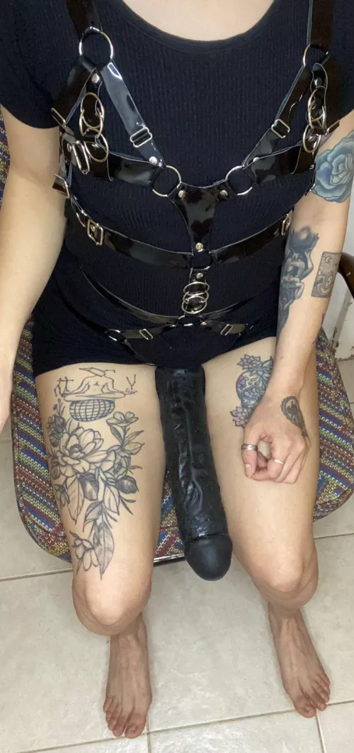 Does my size intimidate you?	