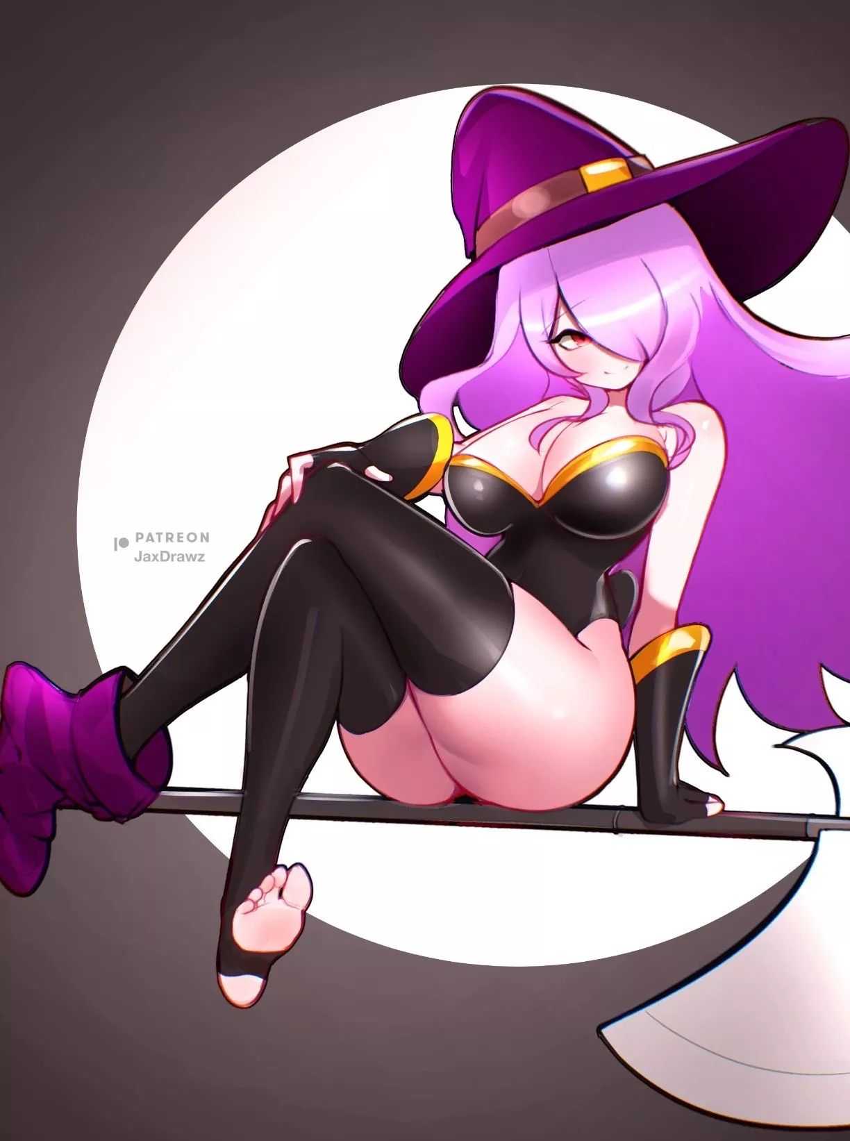 Happy Halloween from Camilla