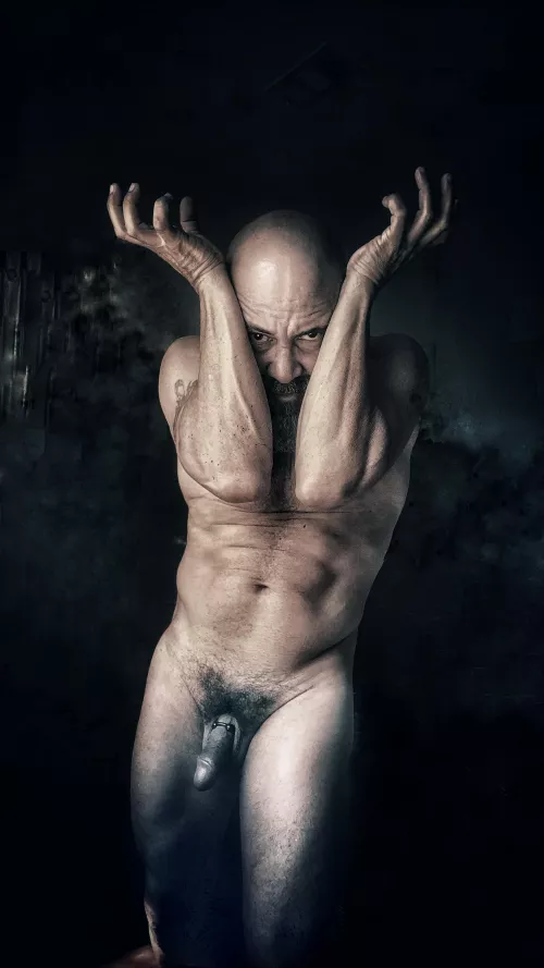 Happy Halloween, From the Antler King.