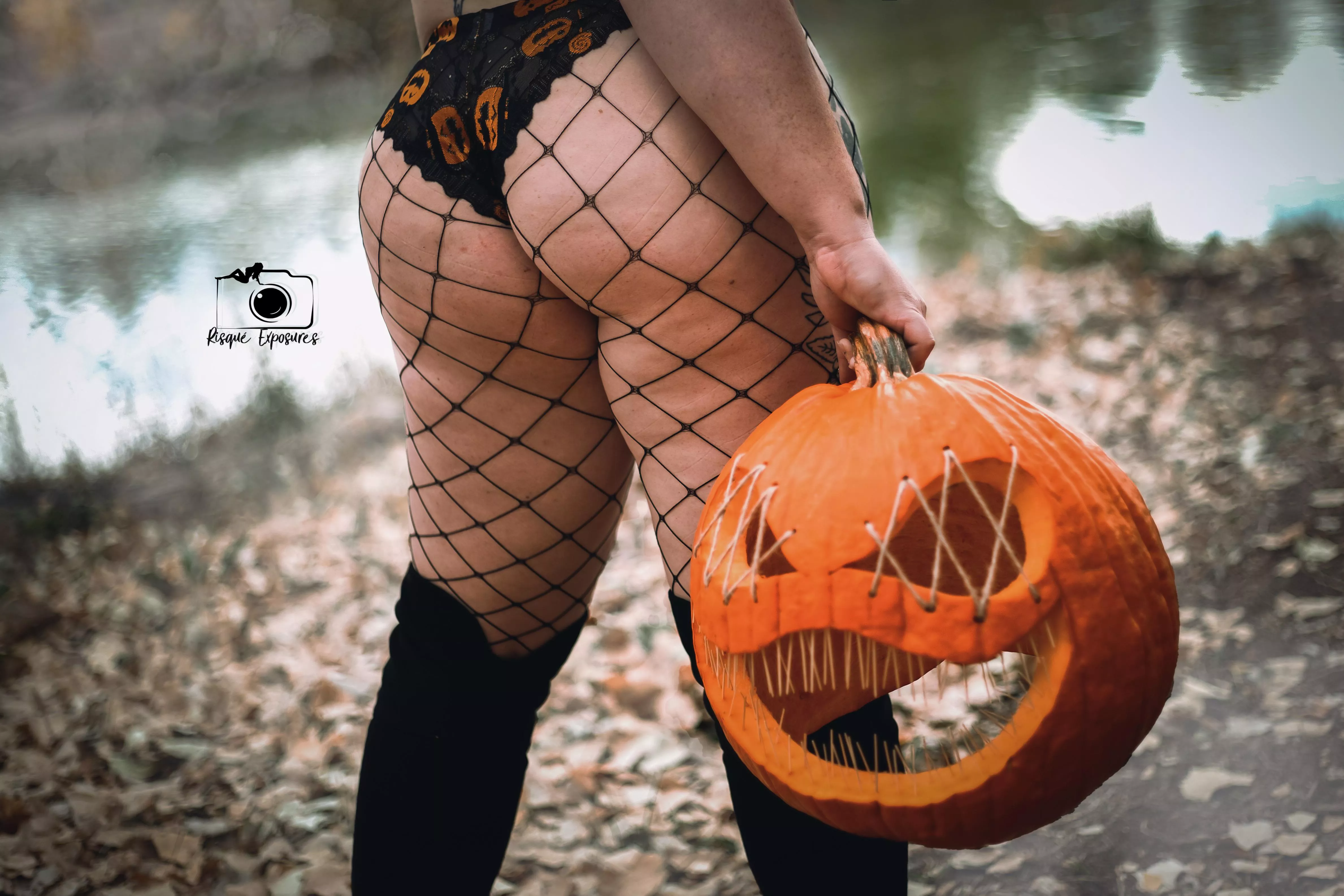 Happy Halloween! More to come from this one