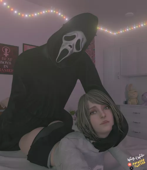 🎃Happy Halloween!🎃(worthitwaifu)