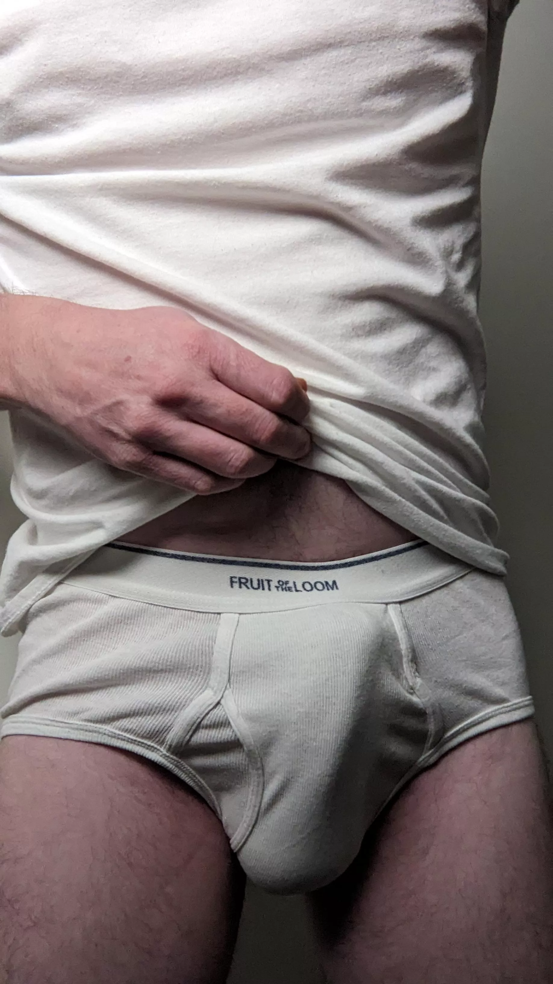 Holding my package in style 