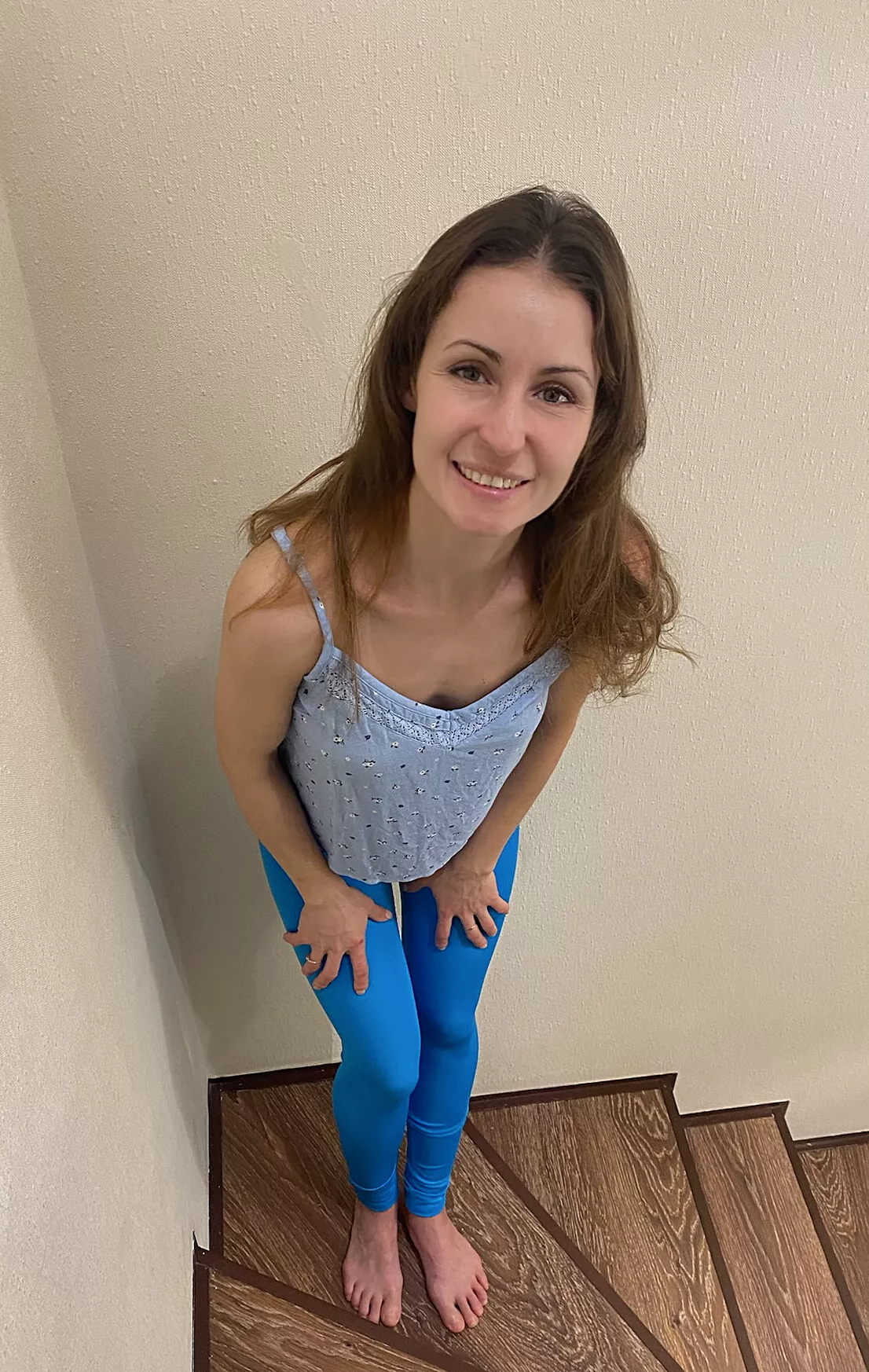 I am very interested to know more about you.