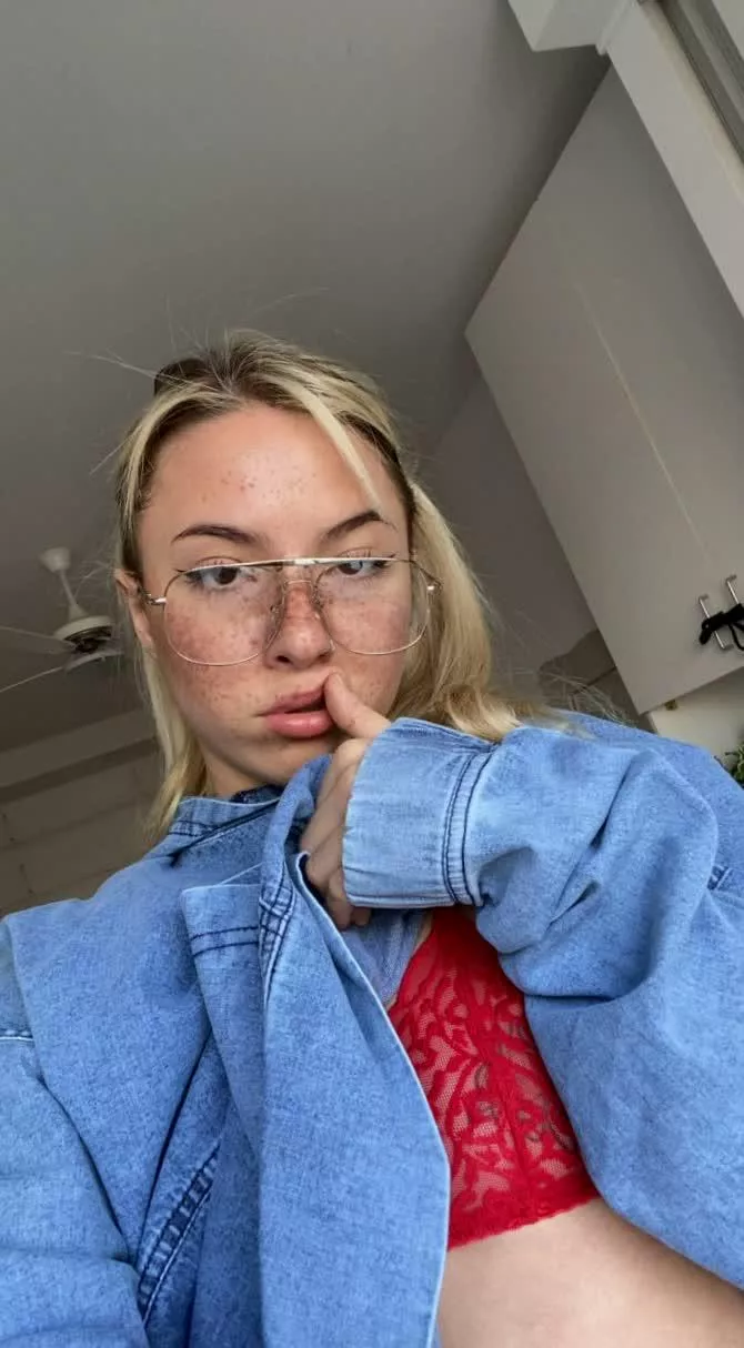 I bet I’m your new fav, right? 💖