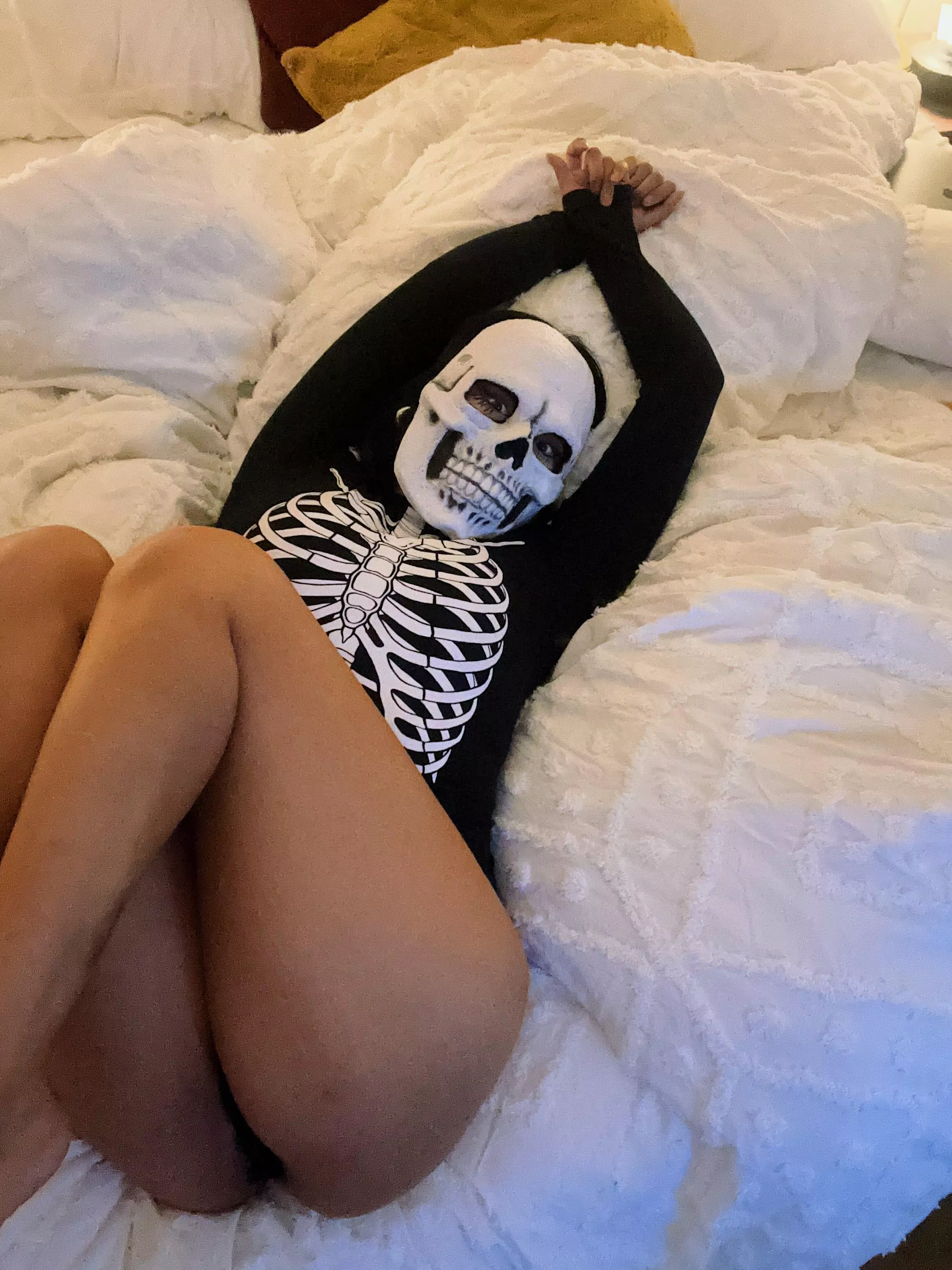 I need your bone, daddy