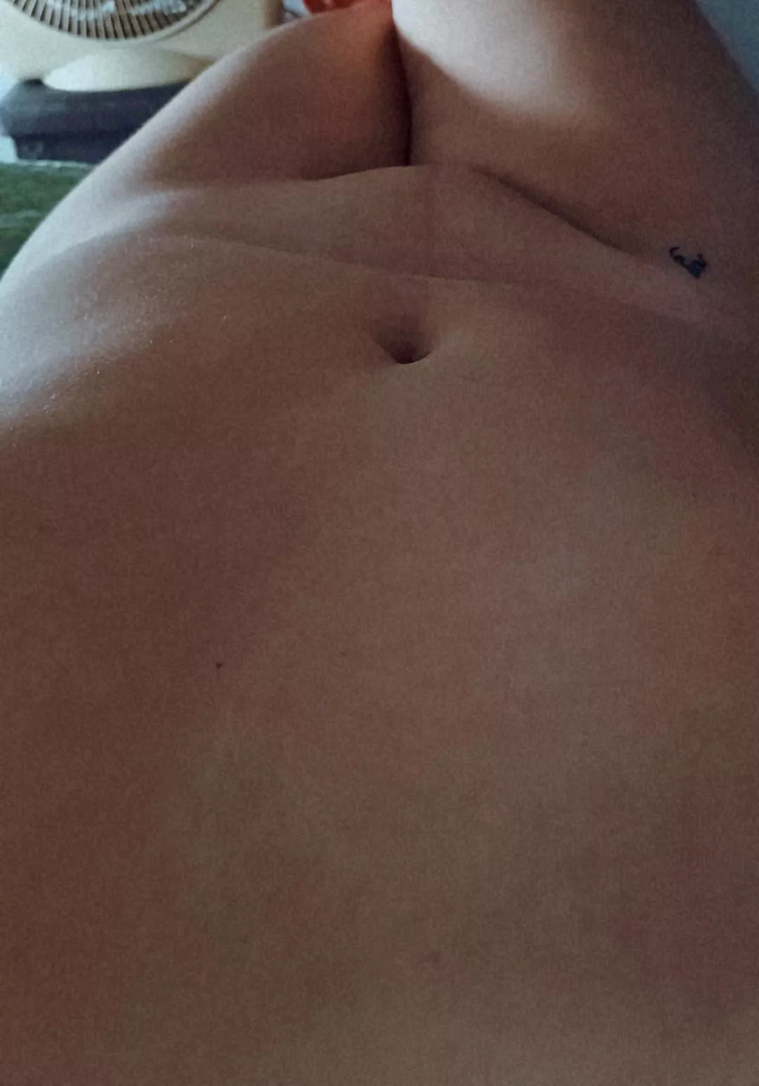 If you like my navel just suck it 