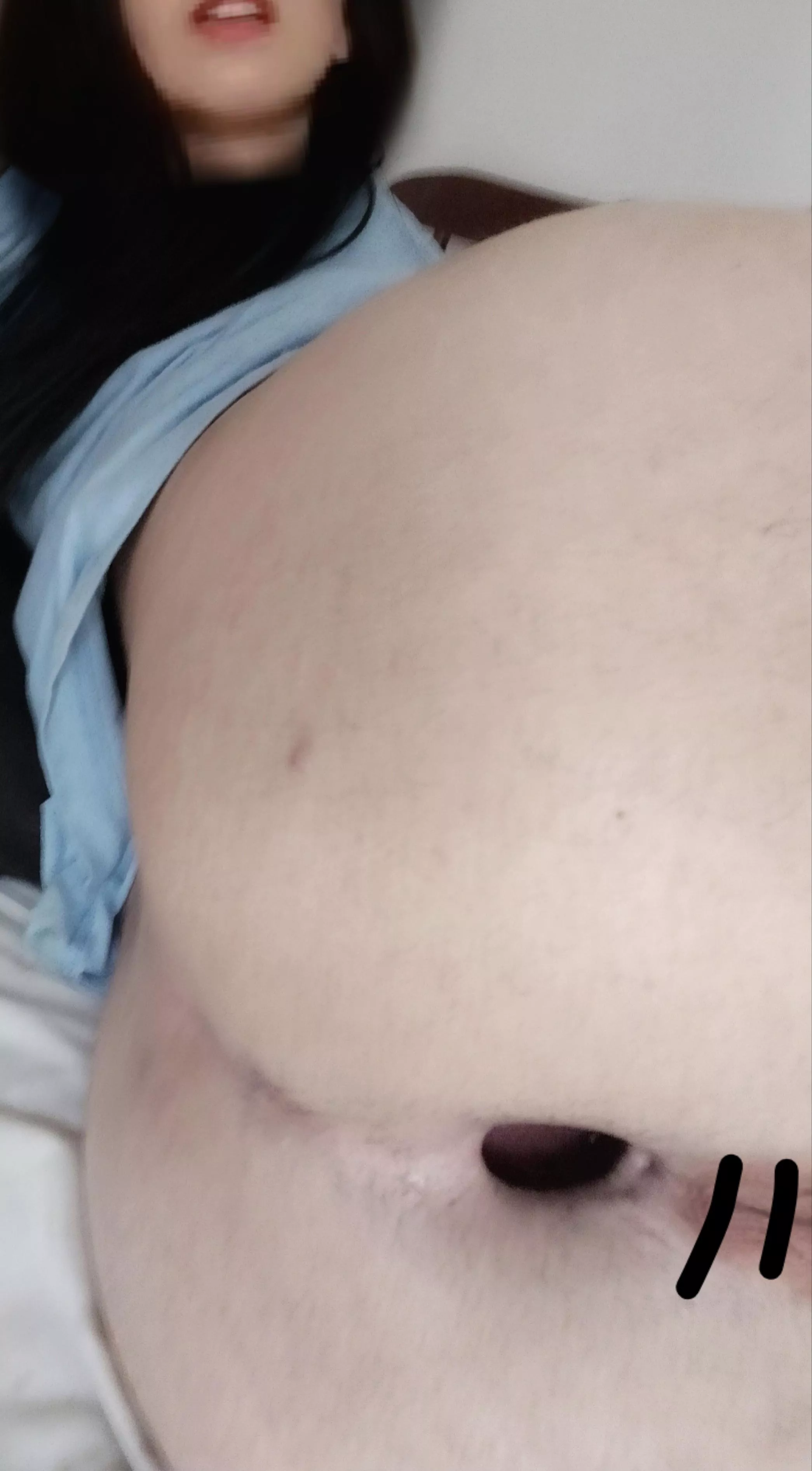 I'm just a girl with a natural gape Oc f 29 