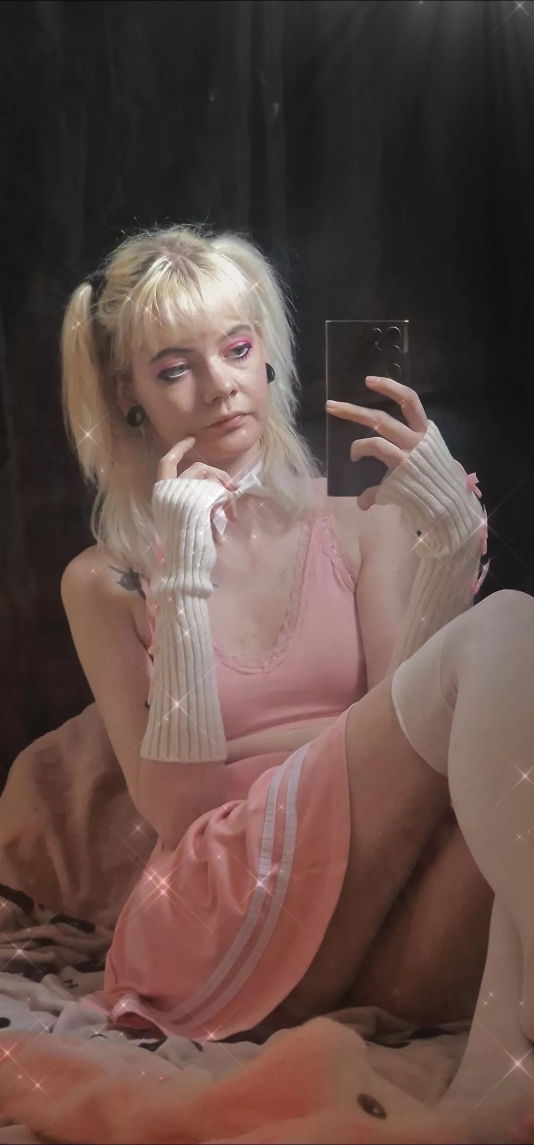 I'm not shy, I'm just selective about who I flirt with💞👀