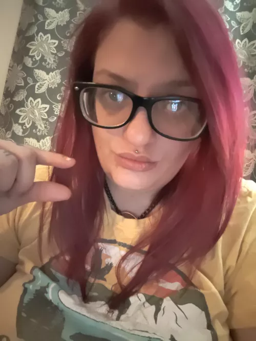 I'm sad, because this will never satisfy me