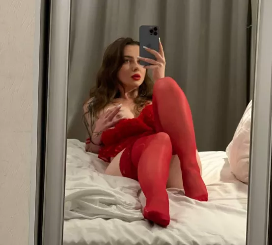 I'm waiting for you ♥