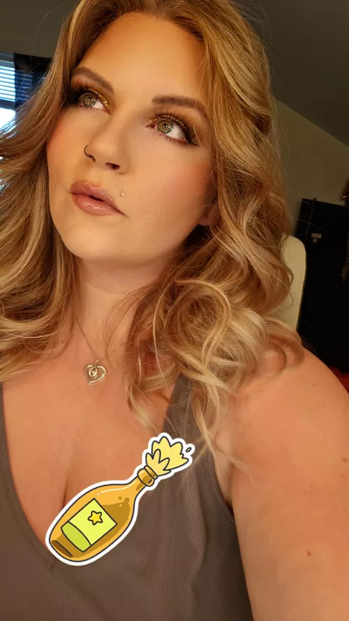 It's my birthday in 3 days. Will you spoil me? 