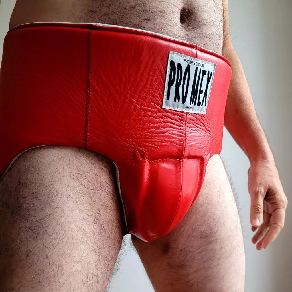 It’s not a cup, it’s an armor...