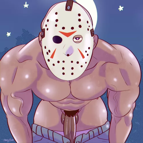 Jason’s got a third weapon [OC]