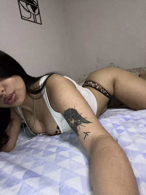 Je vous enverrai une photo de moi si vous répondez “ oui “ !!
