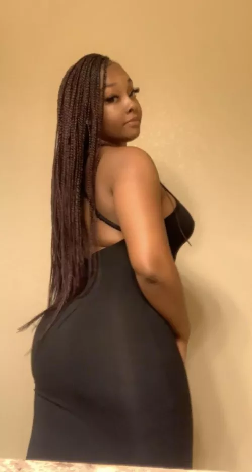 Kneel and offer everything you have, because your Black Goddess deserves nothing but the best.