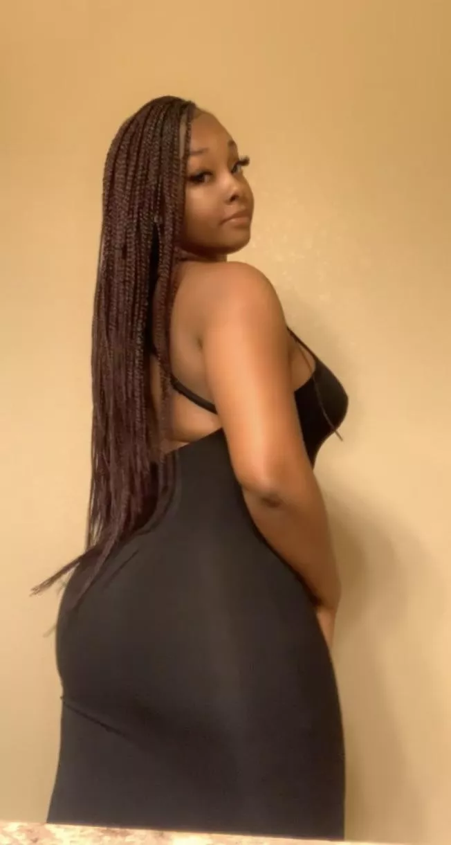 Kneel and offer everything you have, because your Black Goddess deserves nothing but the best.