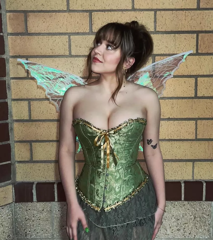 Like my Halloween costume?