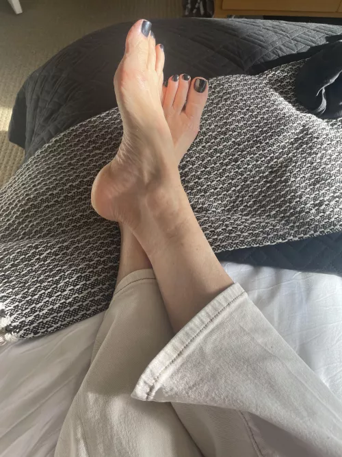 Long day at the office, rub??