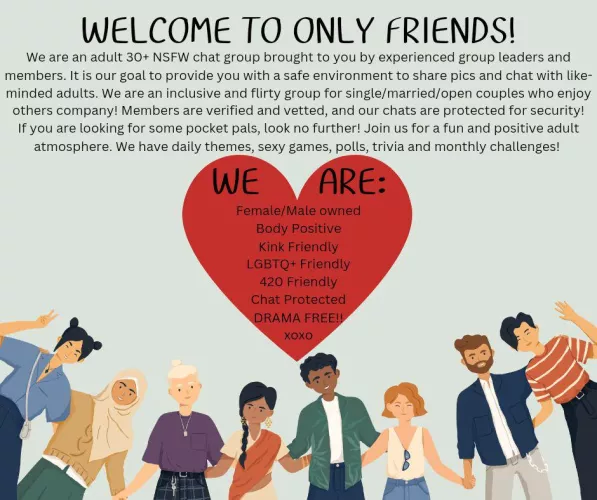 Looking for some new friends. Please Read. 