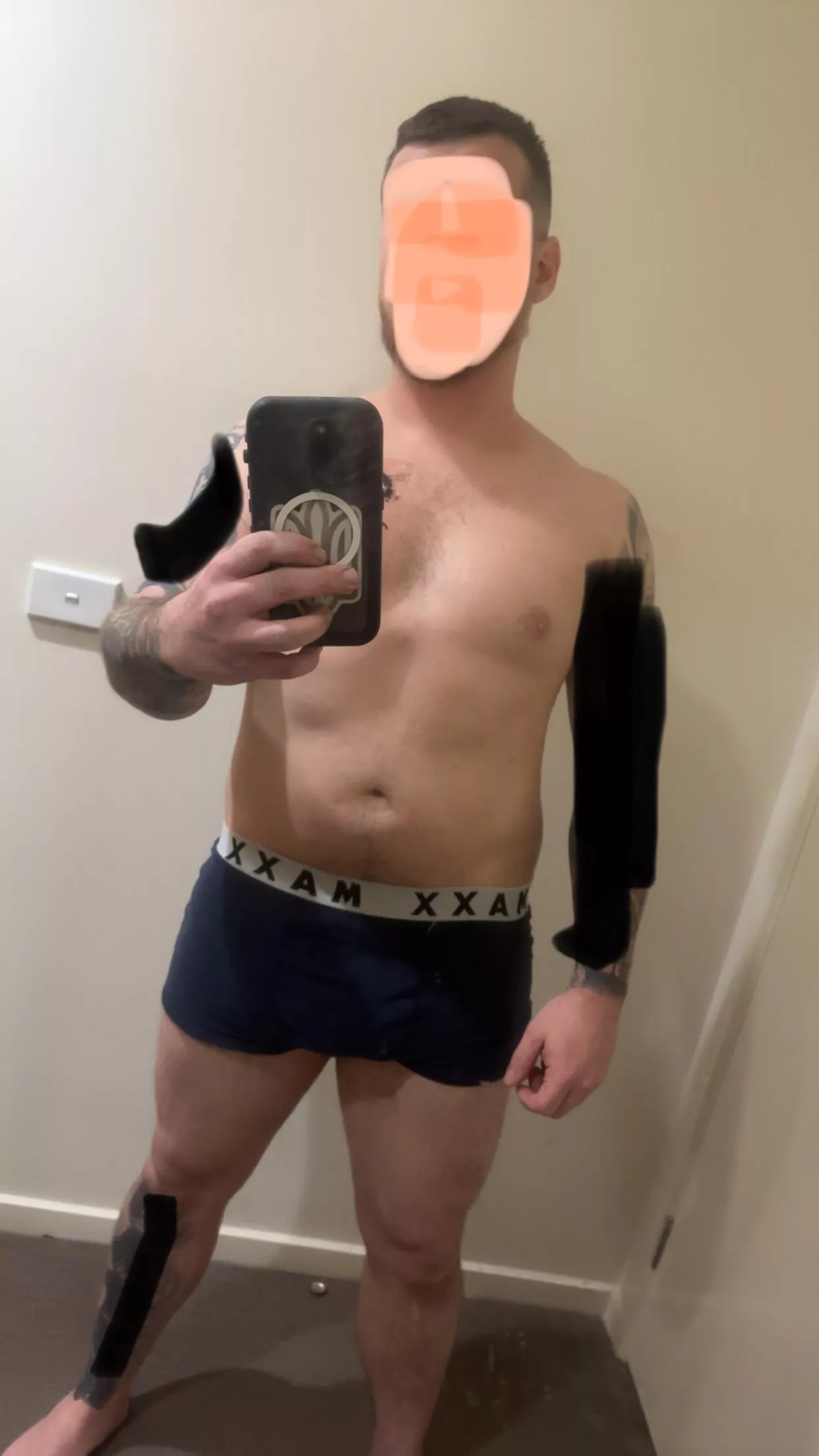 M 4 F 28 located Doreen