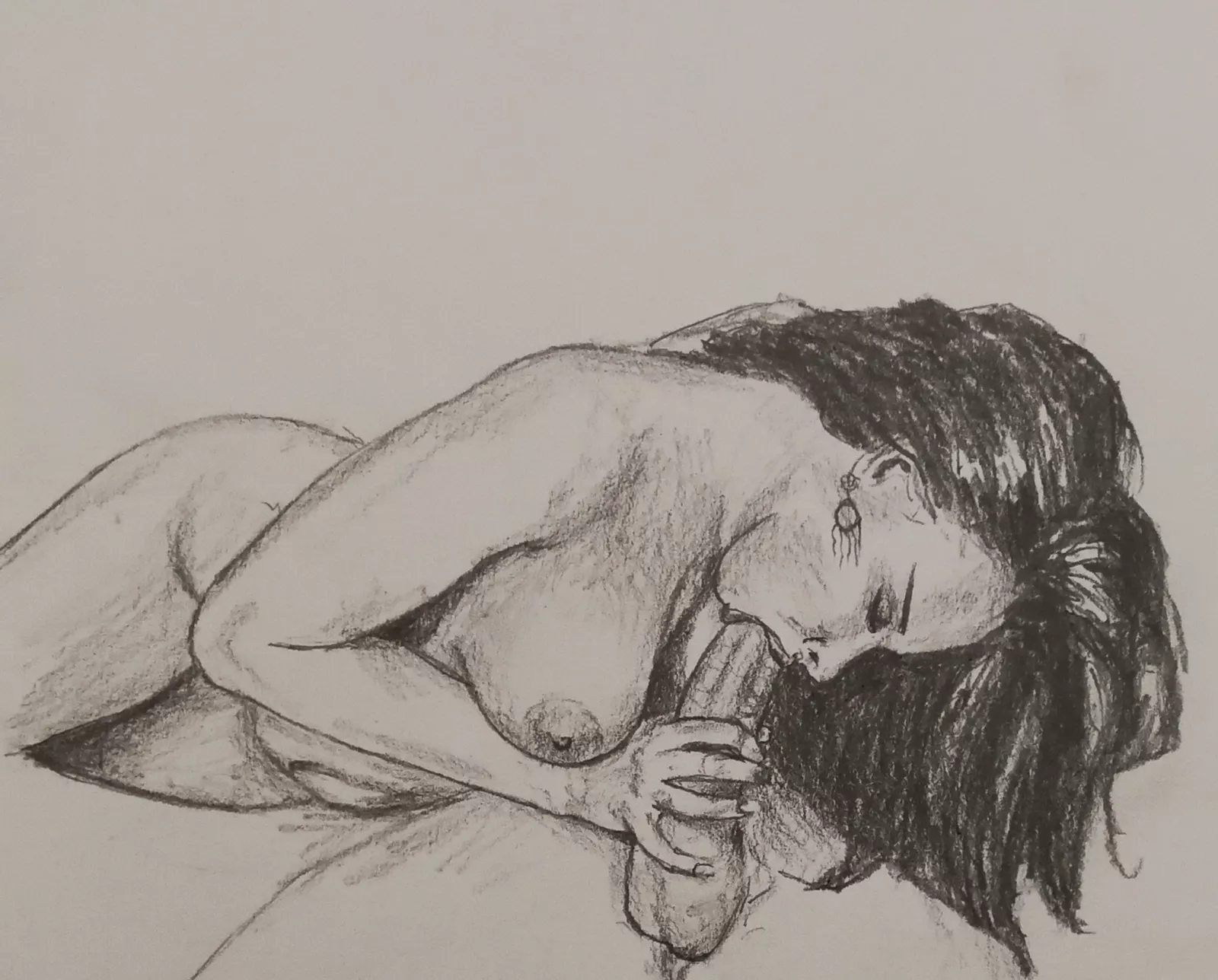 Mouth Massage by Jimmy