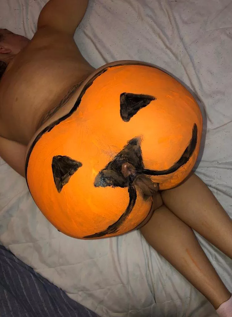 My costume for the night