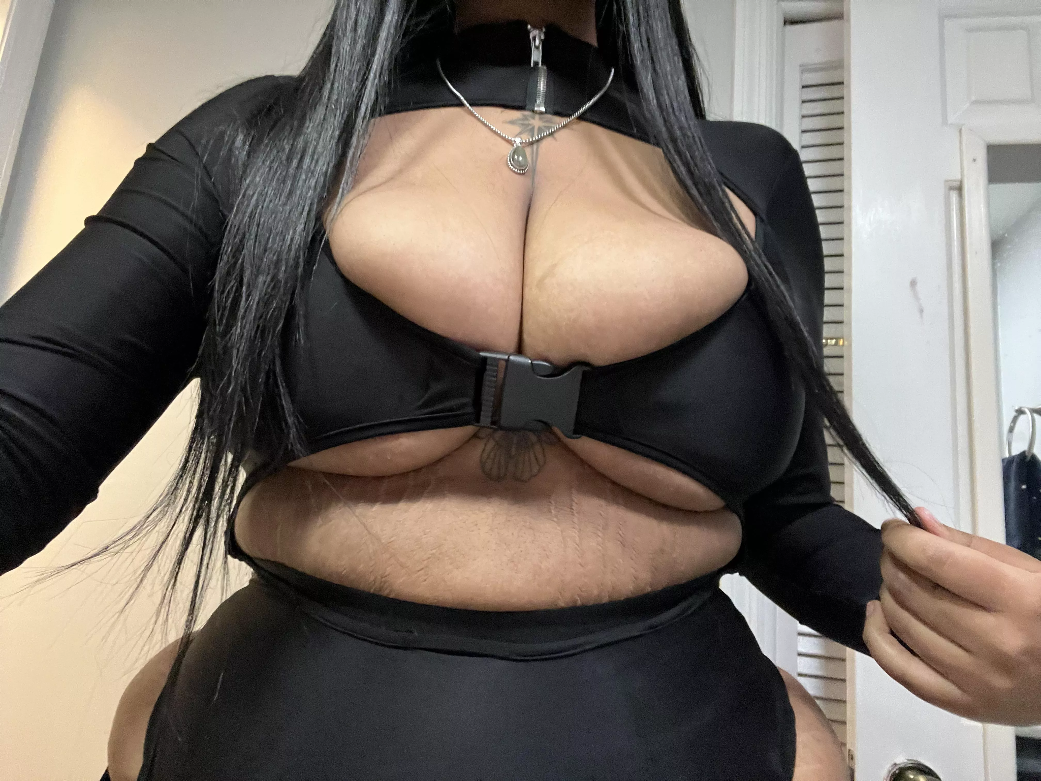 My powerful ass tits crush every little cent from your pathetic wallet. You’re aching for it.