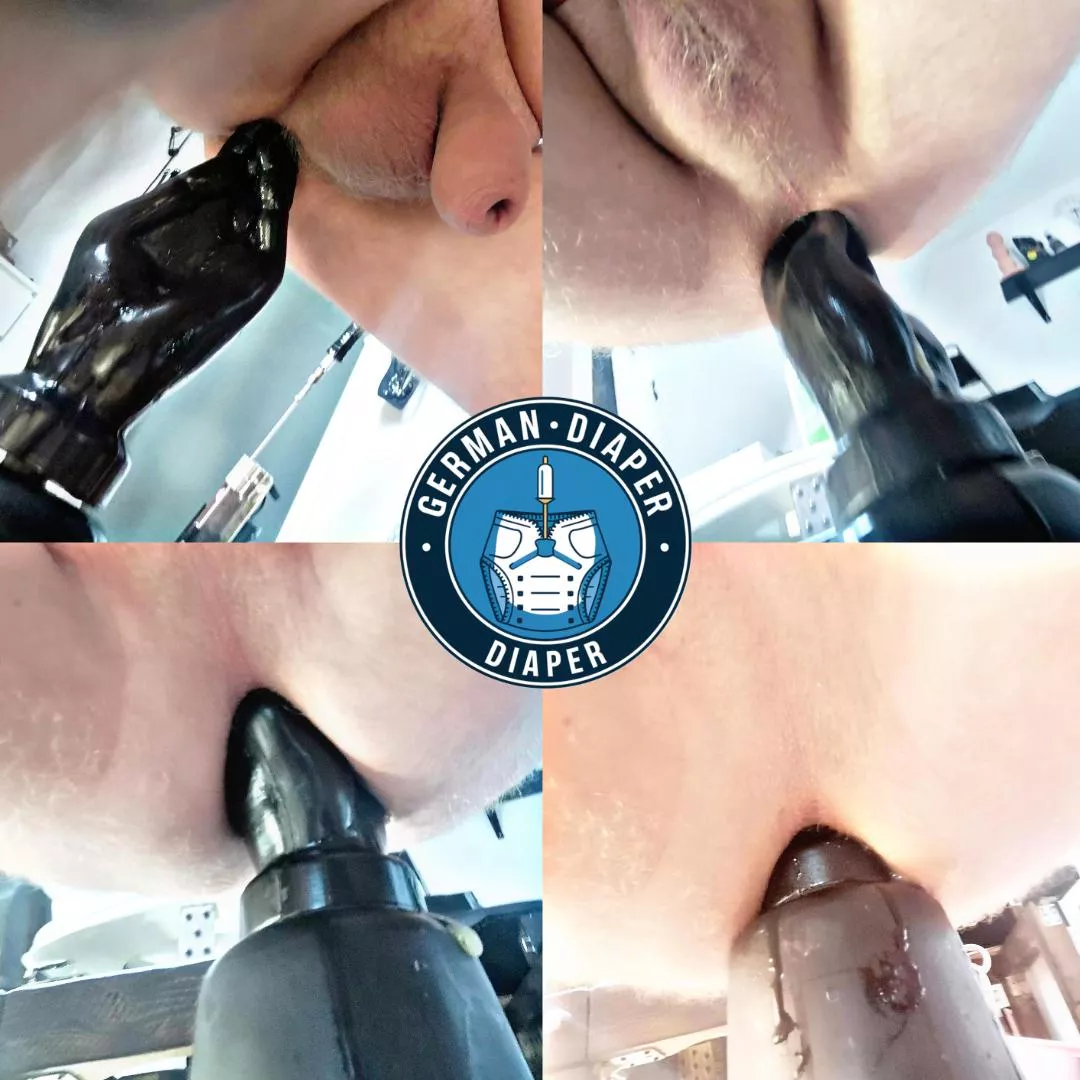 My wife is on Work - than i do it myself !! 