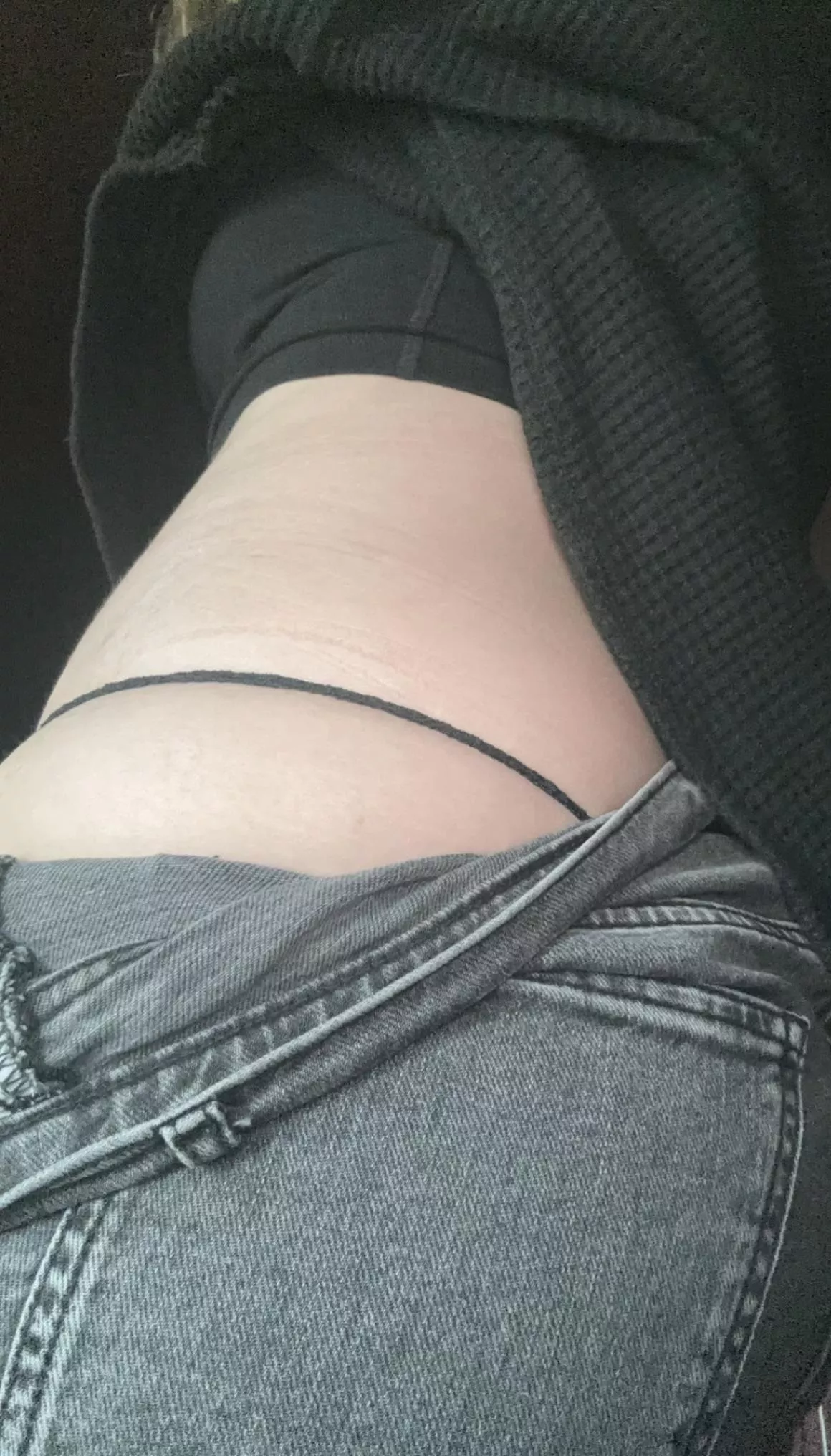 Not the most revealing but I don't forget about yas 😘