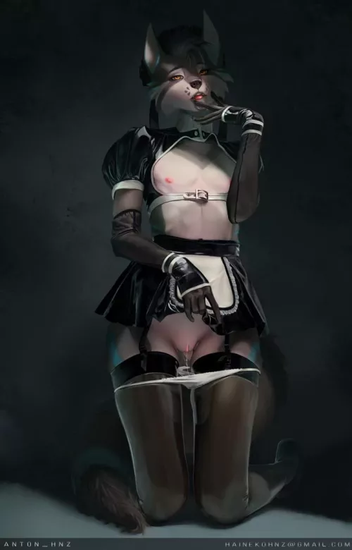 Oops! I Made a Mess ;3 (hnz) [f]