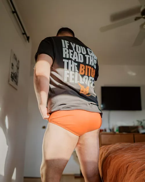 Orange and Black for Halloween! 🎃