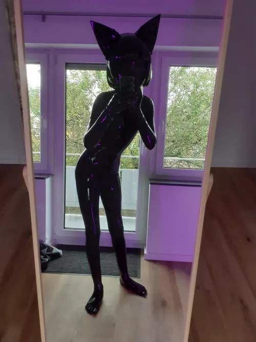 Ready for Halloween? Cus I sure am :3