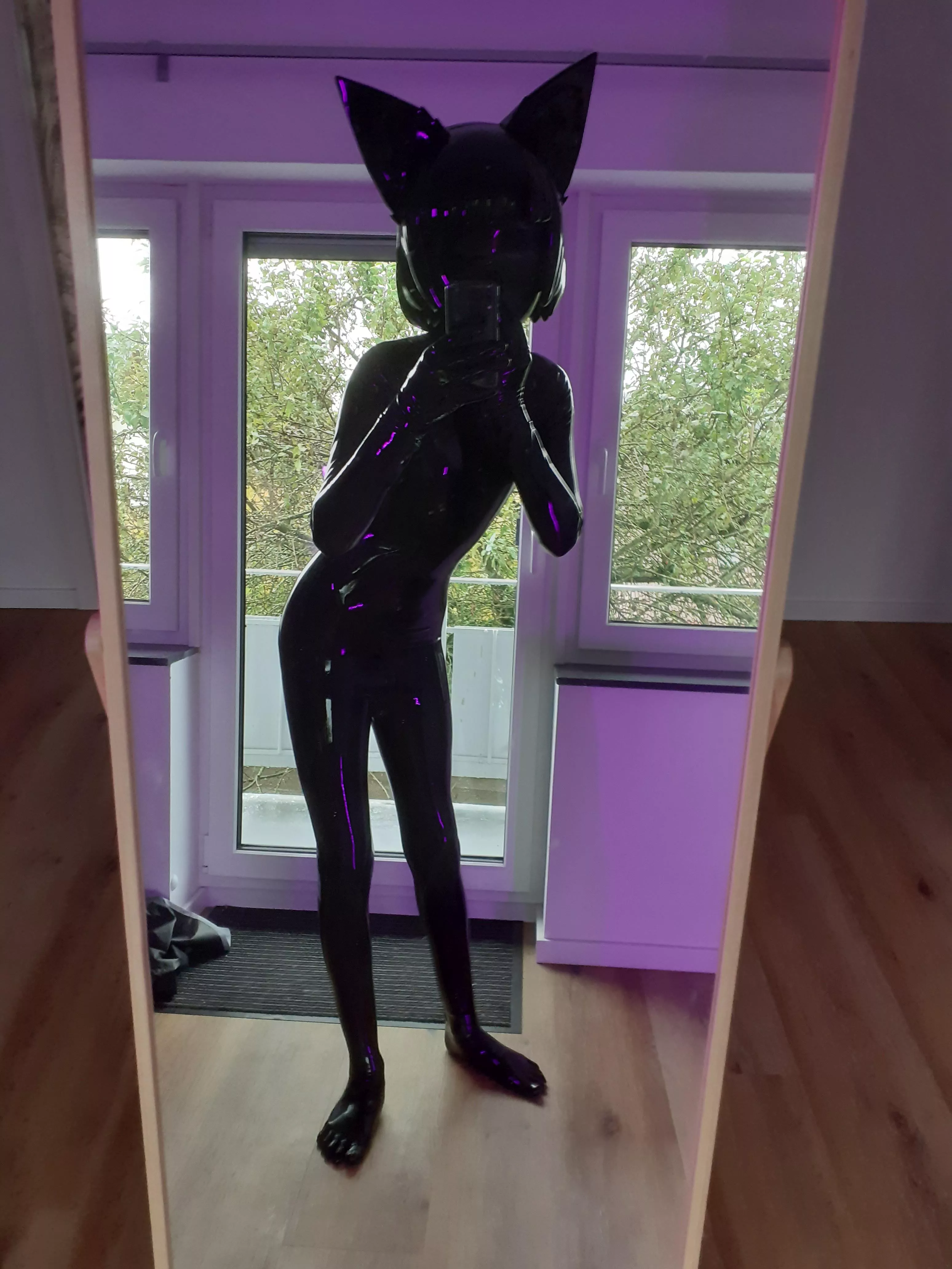 Ready for Halloween? Cus I sure am :3