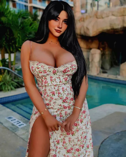 ready to worship every curve?