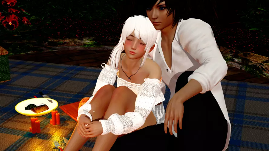 She can be sweet too (Love's Champion)