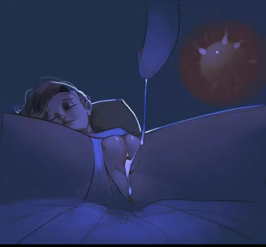 She loves that I need her at all hours of the night