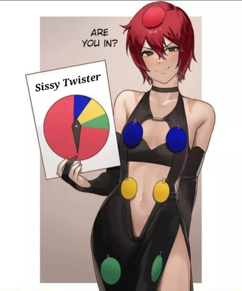Sissy Twister :p