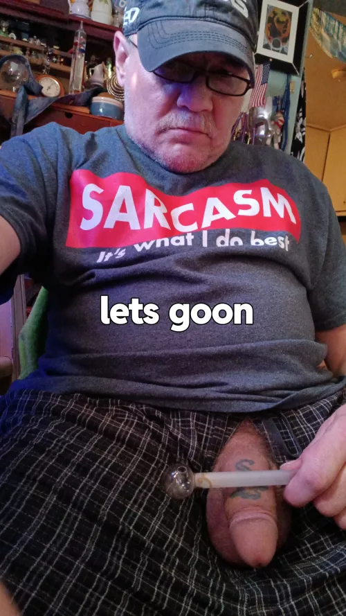 Spun....ready to goon 🤩😍😎