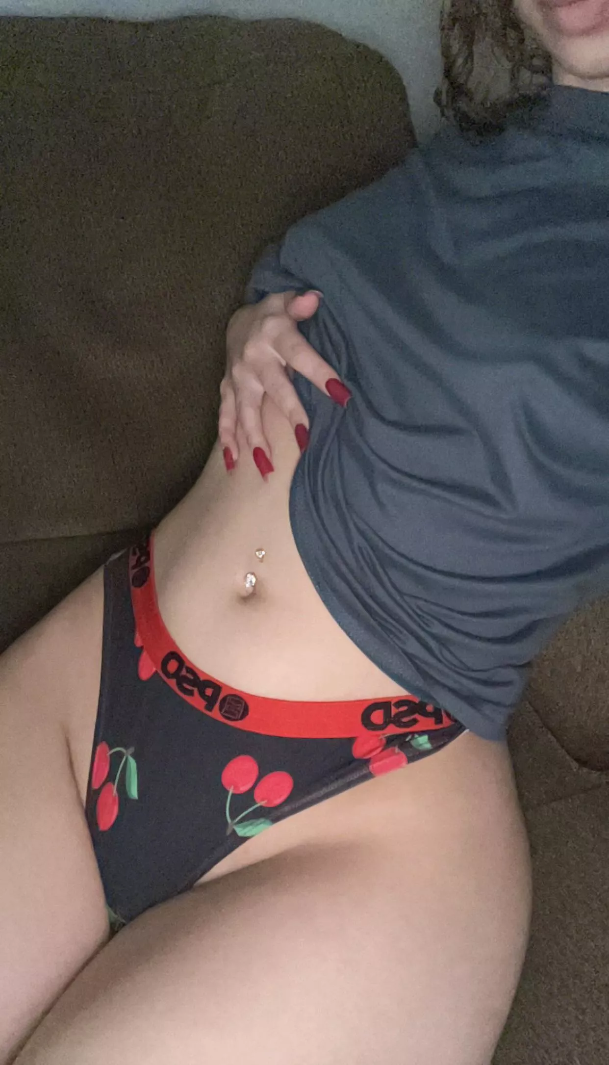 Squats and ab workouts are paying off 🍑😍