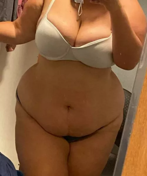 Stuffed this tummy full of Halloween candy!